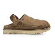 Goldenstar Clog Damesandaler Brun