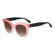 Pink Acetate Kvindes solbrille