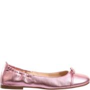 Sommer Ballerina med Metallic Detaljer