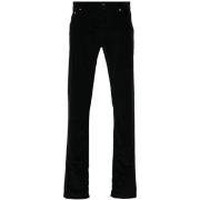 Sort Corduroy Slim Fit Jeans