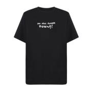 Sort Power Down T-Shirt