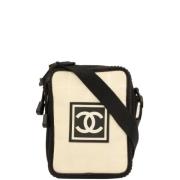 Pre-owned Stof chanel-tasker