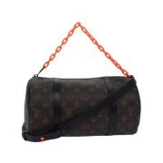 Pre-owned Bomuld louis-vuitton-tasker