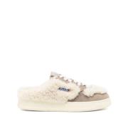 Shearling Sneakers