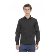 Slim Fit Front Button Shirt