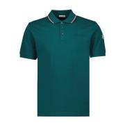 Logo Trim Polo Shirt