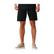 Sort Sport Shorts Interlock