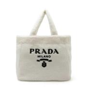 Pre-owned Stof prada-tasker