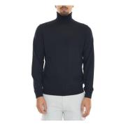 MUSSO-P Rollkragenpullover