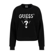 Dame Logo Sweatshirt