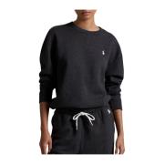 Sweatshirt arctic fleece-lsl-sws 211943006014 black marl