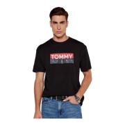 Bomuld Logo T-shirt