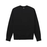 Herre Crewneck Sweatshirt Sort