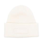 Off-White Gros Grain Beanie