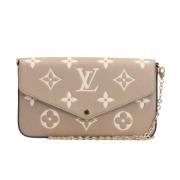 Pre-owned Stof louis-vuitton-tasker