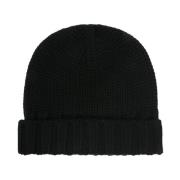 Sort Chunky Bennie Hat