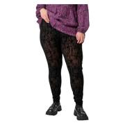 Germaine Mesh Leggings