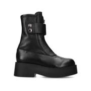 Central Zip Boot Luna