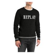 Herre Logo Sweater