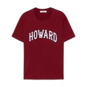 Maroon T-shirt