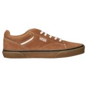 Stilfuld Cognac Sneaker