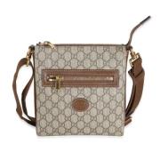 Pre-owned Canvas crossbody-tasker