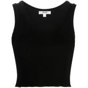 Sort Poppy Crop Tank Top