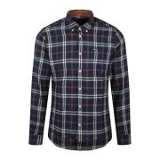 Tartan Bomuldsskjorte Highland Check