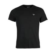 Essentiel Sporty T-shirt i Sort