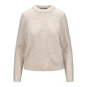 Uldblanding Sweater