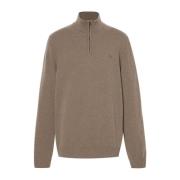 Brun Lynlås Sweater Cohas Brook