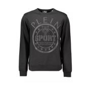 Dynamisk Luksus Sweatshirt med Ikonisk Logo Print