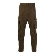 Slim Fit Cargo Bukser