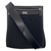 Pre-owned Canvas crossbody-tasker