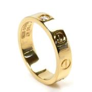 Pre-owned Stof ringe