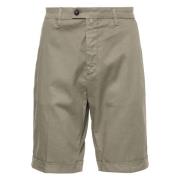 Grønne Casual Bermuda Shorts