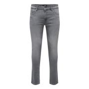 Moderne Slim Fit Jeans