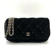 Pre-owned Stof chanel-tasker