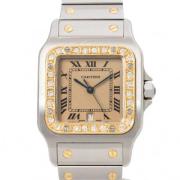 Pre-owned Farvet Guld watches