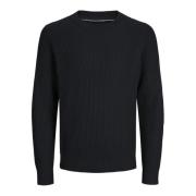 Klassisk Strik Pullover BLALIAM