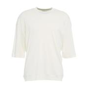 Hvid T-shirt Eli B Boxy