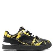 Barok Motiv Print Sneakers