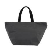 Farveblok XL Tote Taske