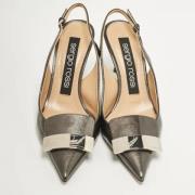 Pre-owned Stof heels