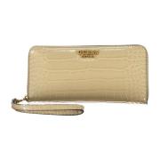 Beige Dame Pung Laurel SLG