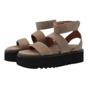 Chunky Platform Sandaler Dessert Ruskind