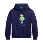 Hættetrøje Polo Bear Fleece