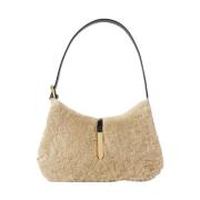 Tokyo Sort Beige Taske