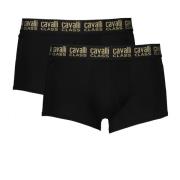 Herre Sort Boxer Briefs Bi-Pack