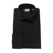 Slim Fit Fransk Krave Skjorte